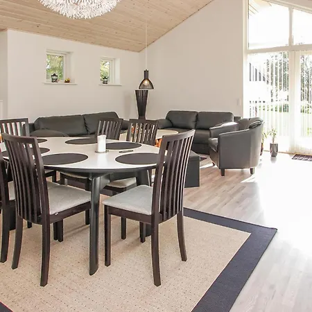 Casa vacanze Three-bedroom With A Fireplace 01 Haderslev
